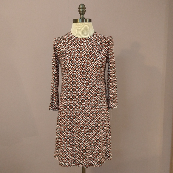 H&M Dresses & Skirts - H&M Babydoll Dress, 2, Floral Pattern